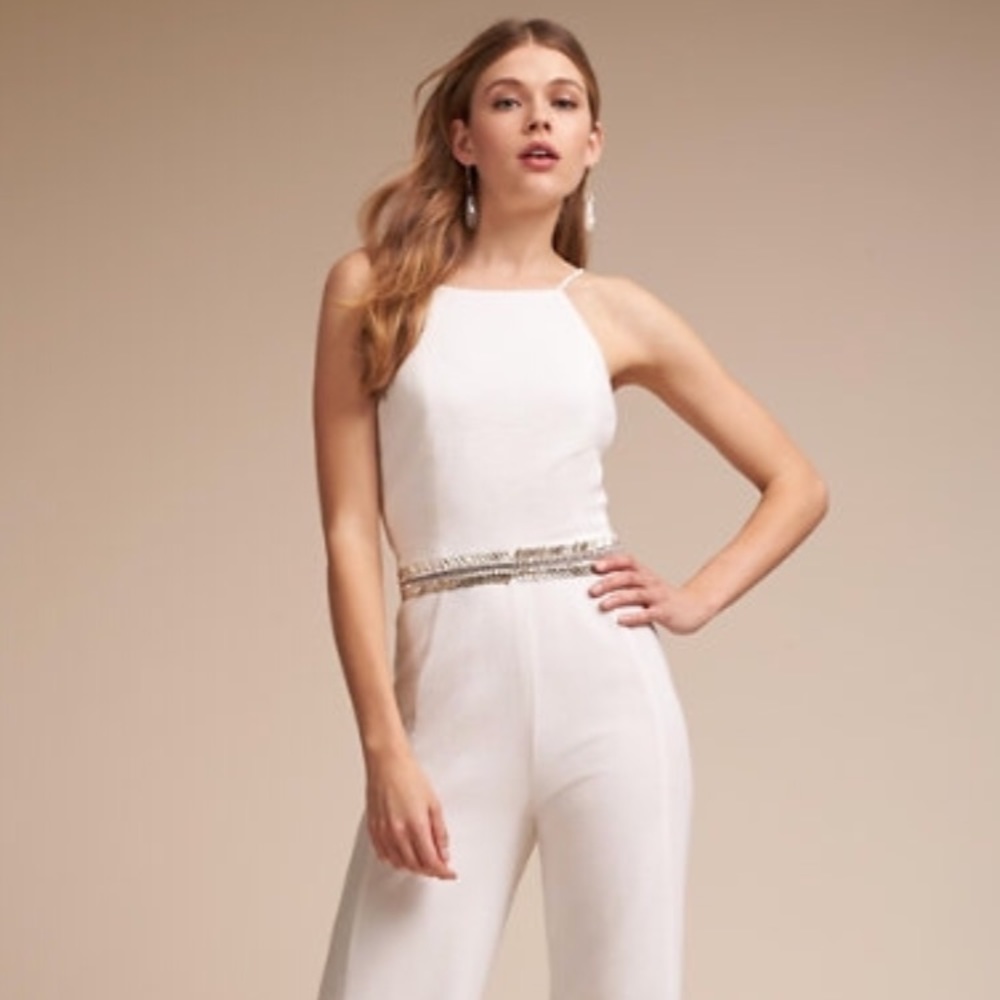 NWT BHLDN Regent Jumpsuit
